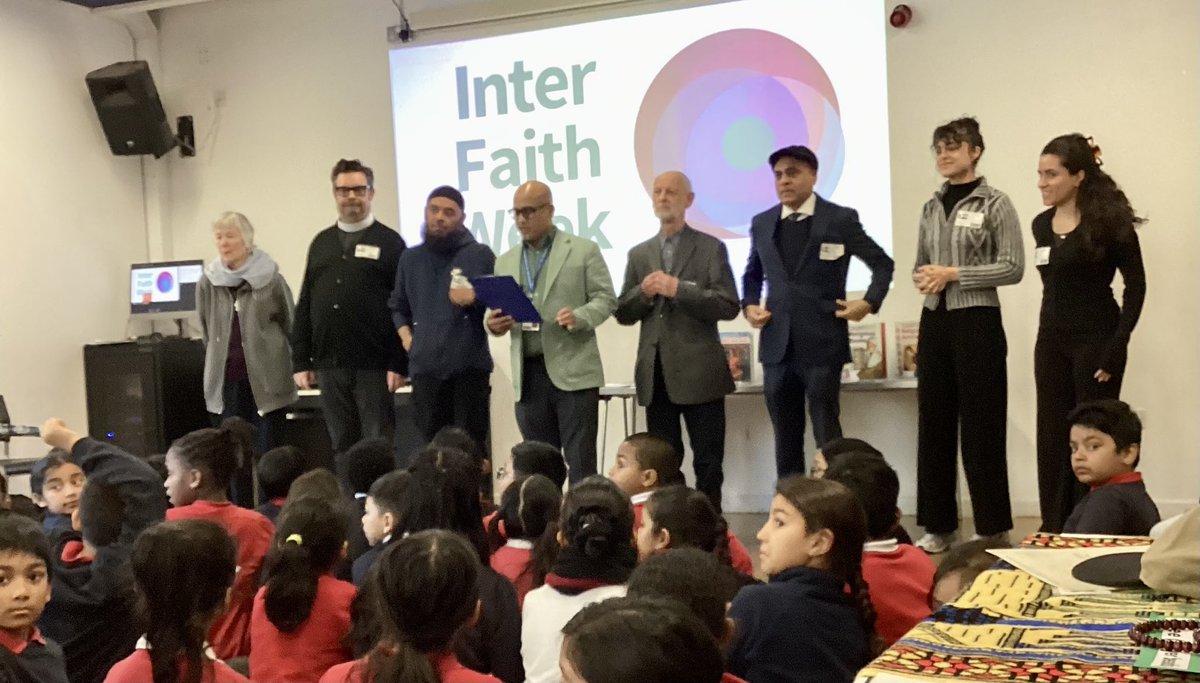 MayflowerSch's tweet photo. We are observing Interfaith Week in Mayflower Primary School.
#InterfaithWeek2024 #InterfaithLearning https://t.co/ad1JcHSrff