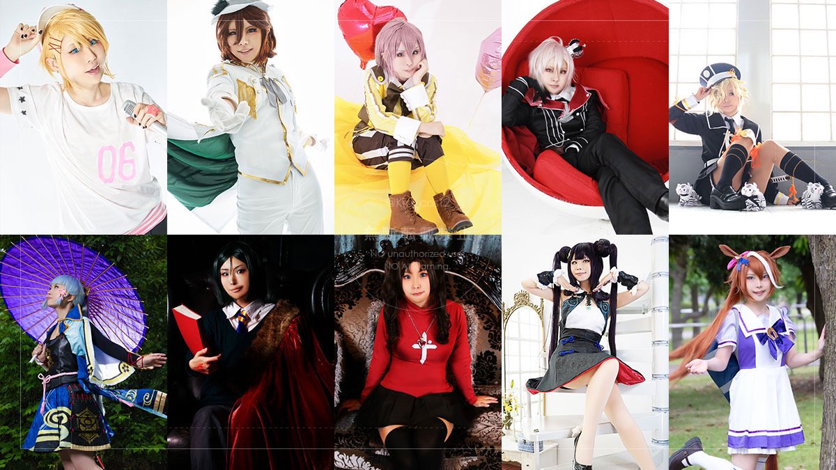 Kia_cos12's tweet image. 若干🏷️乗り遅れた気もしますが…金カム、twst等色々やってます!
原神とか逃若、MHAも増やしたい。
🔁中心に❤︎もお迎えに行きます✨
#相互さんの相互さんと繋がりたい
#レイヤーさんと繋がりたい
#カメラマンさんと繋がりたい