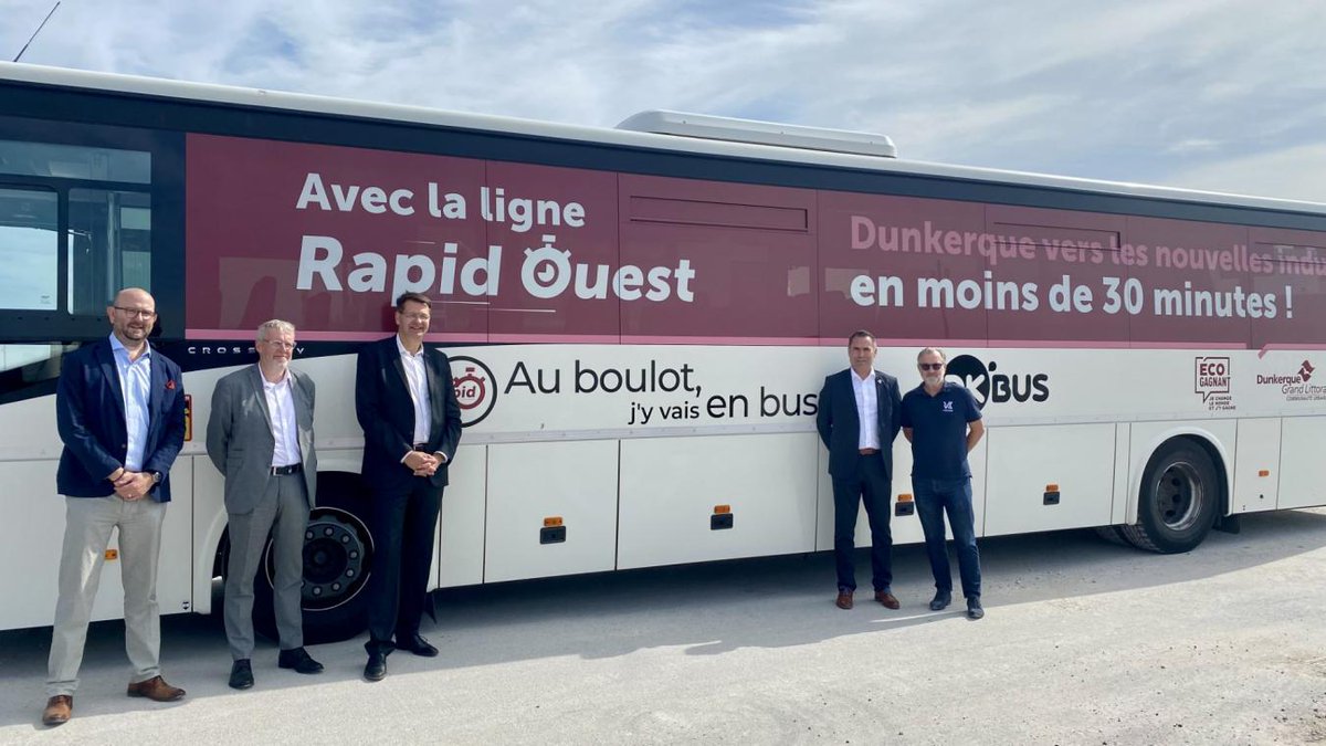 Quels transports à l’échelle de la Côte d’Opale dans 10, 20 ou 30 ans ? Le groupe Nord Littoral organise une table ronde pour en débattre nordlittoral.fr/227972/article…