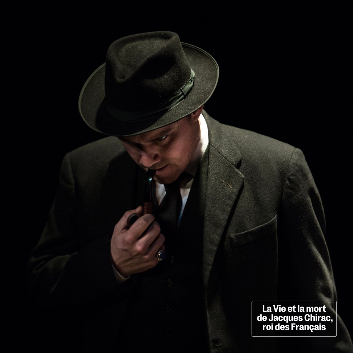 Comédie onirique, enquête loufoque, portrait d’un héritage. 👑👔

𝘓𝘢 𝘝𝘪𝘦 𝘦𝘵 𝘭𝘢 𝘮𝘰𝘳𝘵 𝘥𝘦 𝘑𝘢𝘤𝘲𝘶𝘦𝘴 𝘊𝘩𝘪𝘳𝘢𝘤, 𝘳𝘰𝘪 𝘥𝘦𝘴 𝘍𝘳𝘢𝘯𝘤̧𝘢𝘪𝘴, actuellement au Petit Saint-Martin.

Réserver : bit.ly/4eYGiyx

#theatre #petitsaintmartin #jacqueschirac