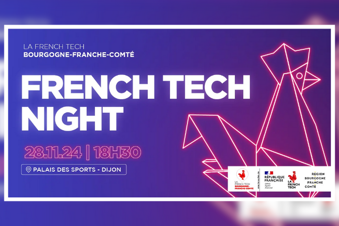 Atol CD (@atolcd) on Twitter photo Rendez-vous à la <a href="/FrenchTechBFC/">French Tech BFC</a> Night le 28 novembre ! 🚀
📍 Palais des Sports, Dijon
📅 28 novembre 2024
🔗 Plus d'informations : atol.cd/7x
#FrenchTechNight #Innovation #BourgogneFrancheComté #Tech #RéseauProfessionnel #AtolCD #ÉcosystèmeTech #FrenchTech Rendez-vous à la <a href="/FrenchTechBFC/">French Tech BFC</a> Night le 28 novembre ! 🚀
📍 Palais des Sports, Dijon
📅 28 novembre 2024
🔗 Plus d'informations : atol.cd/7x
#FrenchTechNight #Innovation #BourgogneFrancheComté #Tech #RéseauProfessionnel #AtolCD #ÉcosystèmeTech #FrenchTech