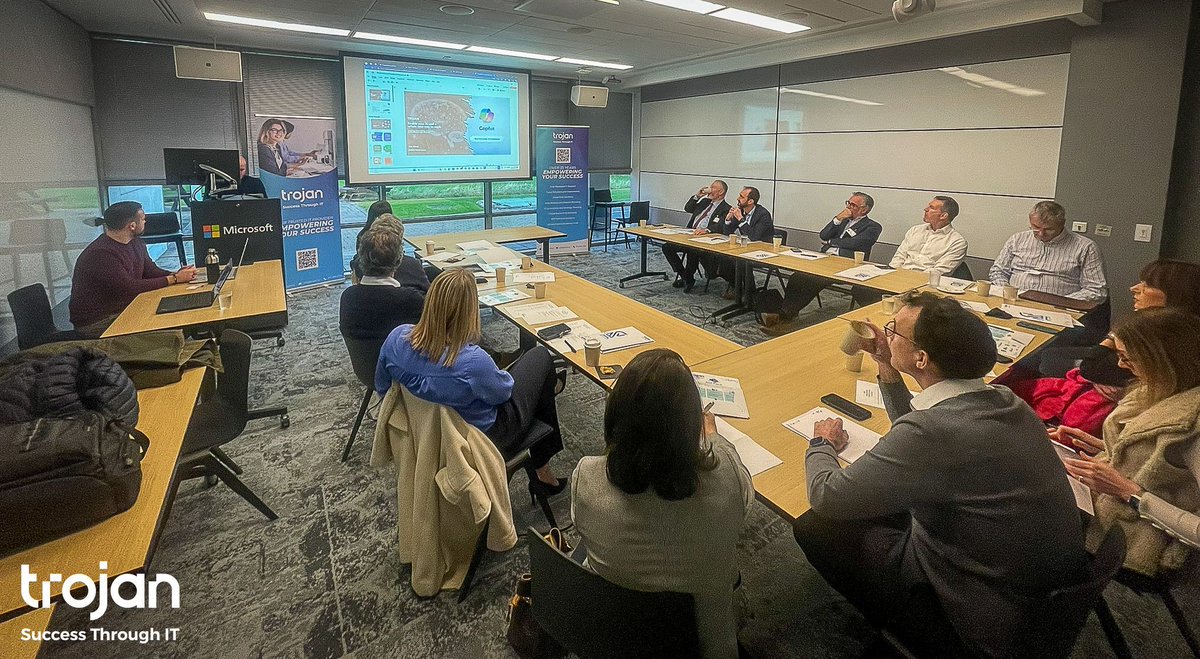 Trojan IT tweet media