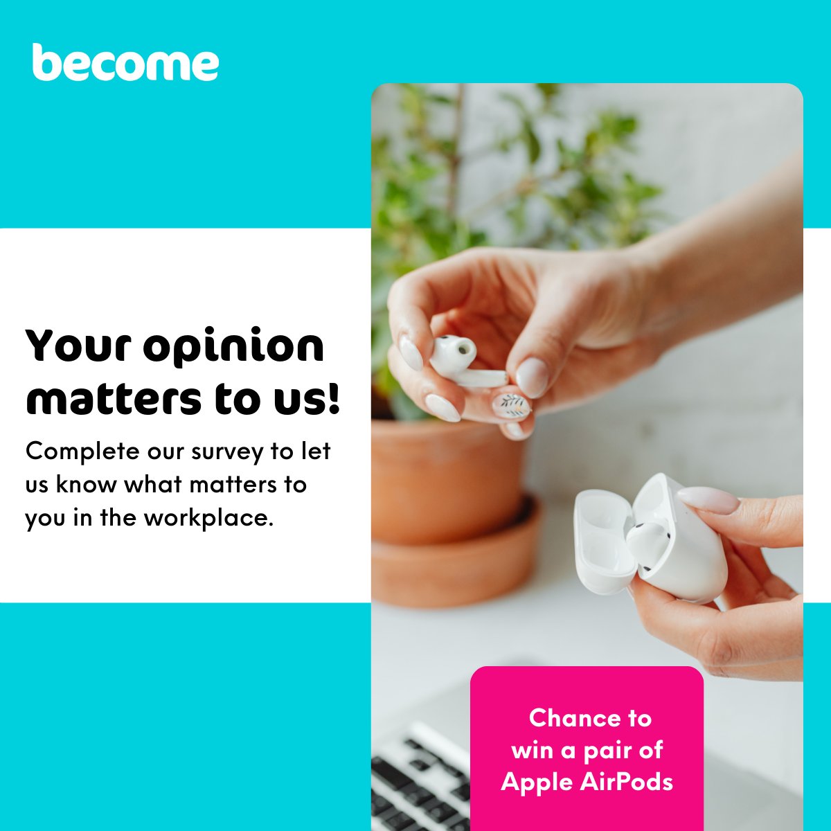 Become UK tweet media