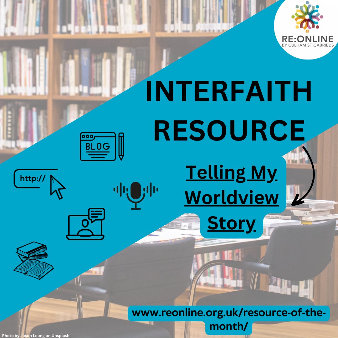 culhamstgabriel's tweet image. Explore our series encouraging people to share their personal worldview stories. Gain insights into how beliefs evolve over time and reflect on your own journey. You can also watch Theos Think Tank&apos;s &apos;Nobody Stands Nowhere&apos; animation.

reonline.org.uk/resources/tell…

#TeamRE #InterFaith