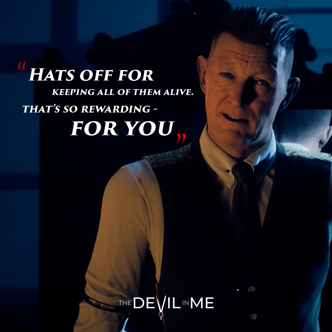 TheDarkPictures's tweet photo. In the spirit of #WorldKindnessDay, remember to celebrate the success of others…
#TheDarkPictures https://t.co/VWSVdcX6M7