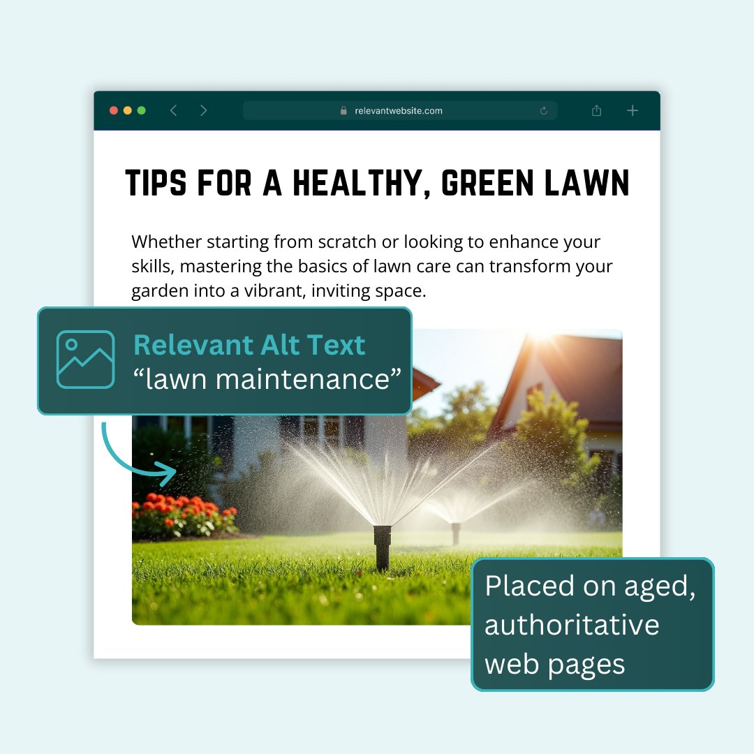 rhino_rank's tweet image. Our Visual Links are the best way to grow and diversify your link profile.

Don&apos;t miss out! Try us risk-free with our Money-Back Guarantee!

🔗 rhinorank.io/visual-links/ 🦏

#VisualLinks #ImageLinks #SEO #LinkBuilding