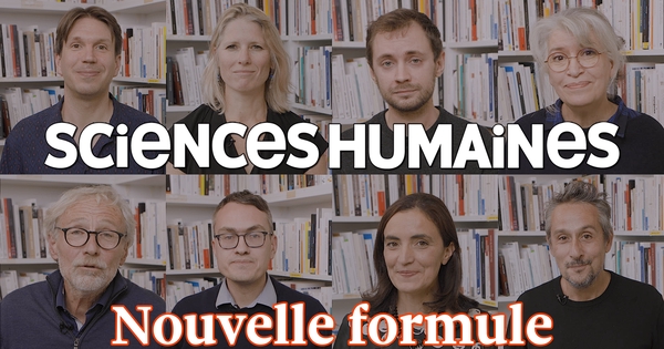 🚀 Sciences Humaines s'apprête à écrire une nouvelle page de son histoire et on a besoin de vous ! On vous a préparé une nouvelle formule et un nouveau site, avec toujours plus de sciences et d'humanité 👉 ow.ly/MZUV50U5QRa