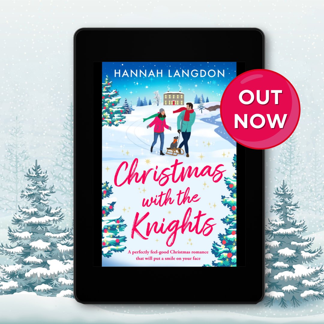 Storm Publishing (@stormbooks_co) on Twitter photo ‘A wonderful, sweet, festive, gentle romance! I couldn’t put it down.’ ⭐⭐⭐⭐⭐ Reader review
🎄 Get into the holiday spirit with Christmas with the Knights by <a href="/hmvlangdon/">Hannah Langdon - Christmas With The Lords</a> today: geni.us/404-rd-two-am
#christmasromance #festiveromance #readerreview ‘A wonderful, sweet, festive, gentle romance! I couldn’t put it down.’ ⭐⭐⭐⭐⭐ Reader review
🎄 Get into the holiday spirit with Christmas with the Knights by <a href="/hmvlangdon/">Hannah Langdon - Christmas With The Lords</a> today: geni.us/404-rd-two-am
#christmasromance #festiveromance #readerreview