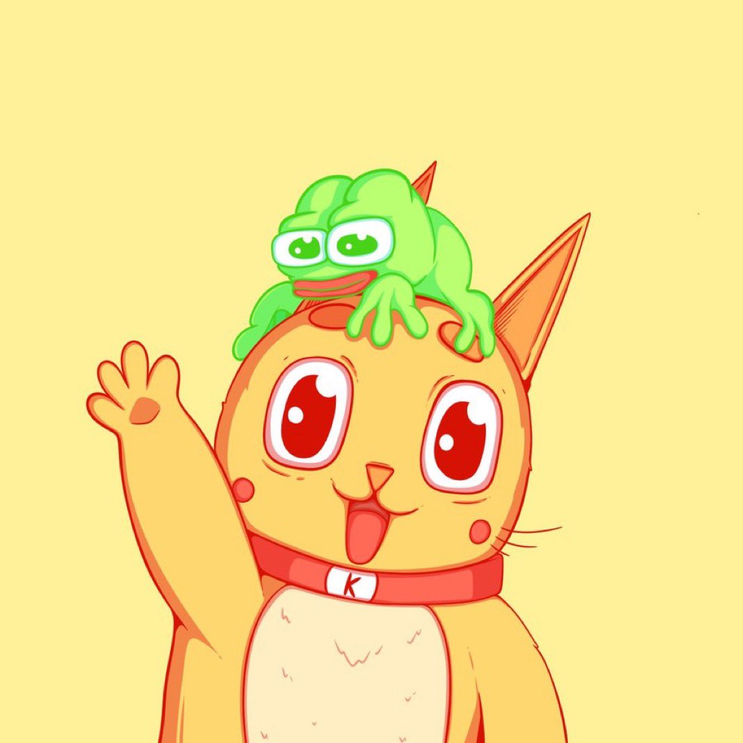 👋 again!
I’m back, ready to be a little more degenerate.
Can you believe this frog never sold or burned his supply. <a href="/mrpunkdoteth/">Mrpunk.eth</a> 
This mfer has golden diamond hand which are about to fucking shine.