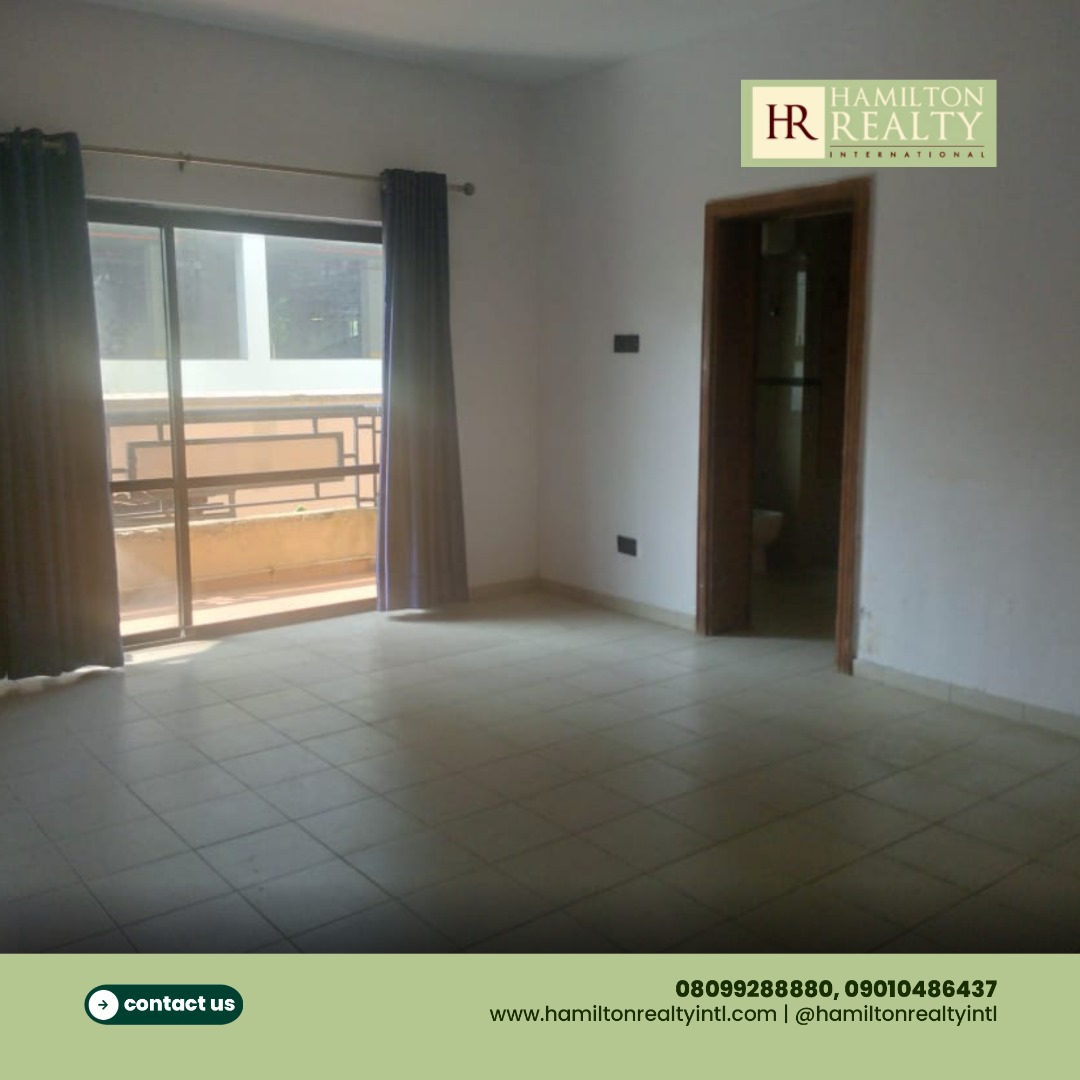 HamiltonRealtyI's tweet photo. Luxury Living in Ikoyi

Looking for a luxurious 3-bedroom flat in the heart of Ikoyi? 🏢
Reach out to us today on WhatsApp: https://t.co/jCrSprdyou to schedule a viewing or for more information 📞

#IkoyiRealEstate #LuxuryLiving #LagosLuxury #PrimeLocation #RentalProperty https://t.co/DYMG2kh9EJ
