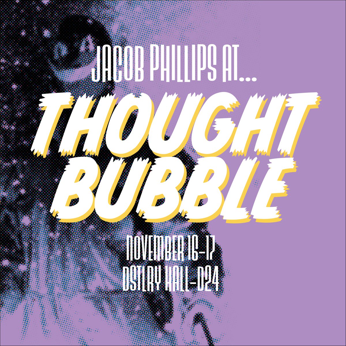 Jacob Phillips (@thatjphillips) on Twitter photo I'll be at
<a href="/ThoughtBubbleUK/">Thought Bubble Festival</a> this weekend with books, original artwork and doing commissions! I'll be at
<a href="/ThoughtBubbleUK/">Thought Bubble Festival</a> this weekend with books, original artwork and doing commissions!