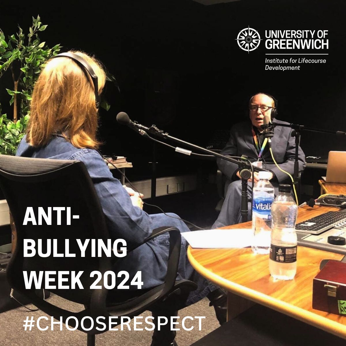 ILD | Institute for Lifecourse Development (@ild_greenwich) on Twitter photo 🎙️ Can We Stop Bullying? - Our first podcast is live! Join Prof Peter Smith & <a href="/clairepmonks/">Claire Monks</a> from the ILD (<a href="/UniofGreenwich/">Uni of Greenwich</a>) as they discuss the impact of bullying, its causes, and prevention. Released in association with #AntiBullyingWeek <a href="/ABAonline/">Anti-Bullying Alliance #AntiBullyingWeek</a>. ➡️tinyurl.com/2t8pckr2🎧 🎙️ Can We Stop Bullying? - Our first podcast is live! Join Prof Peter Smith & <a href="/clairepmonks/">Claire Monks</a> from the ILD (<a href="/UniofGreenwich/">Uni of Greenwich</a>) as they discuss the impact of bullying, its causes, and prevention. Released in association with #AntiBullyingWeek <a href="/ABAonline/">Anti-Bullying Alliance #AntiBullyingWeek</a>. ➡️tinyurl.com/2t8pckr2🎧