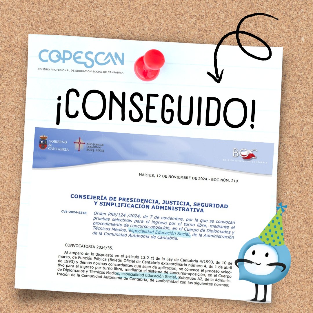 COPESCAN tweet media