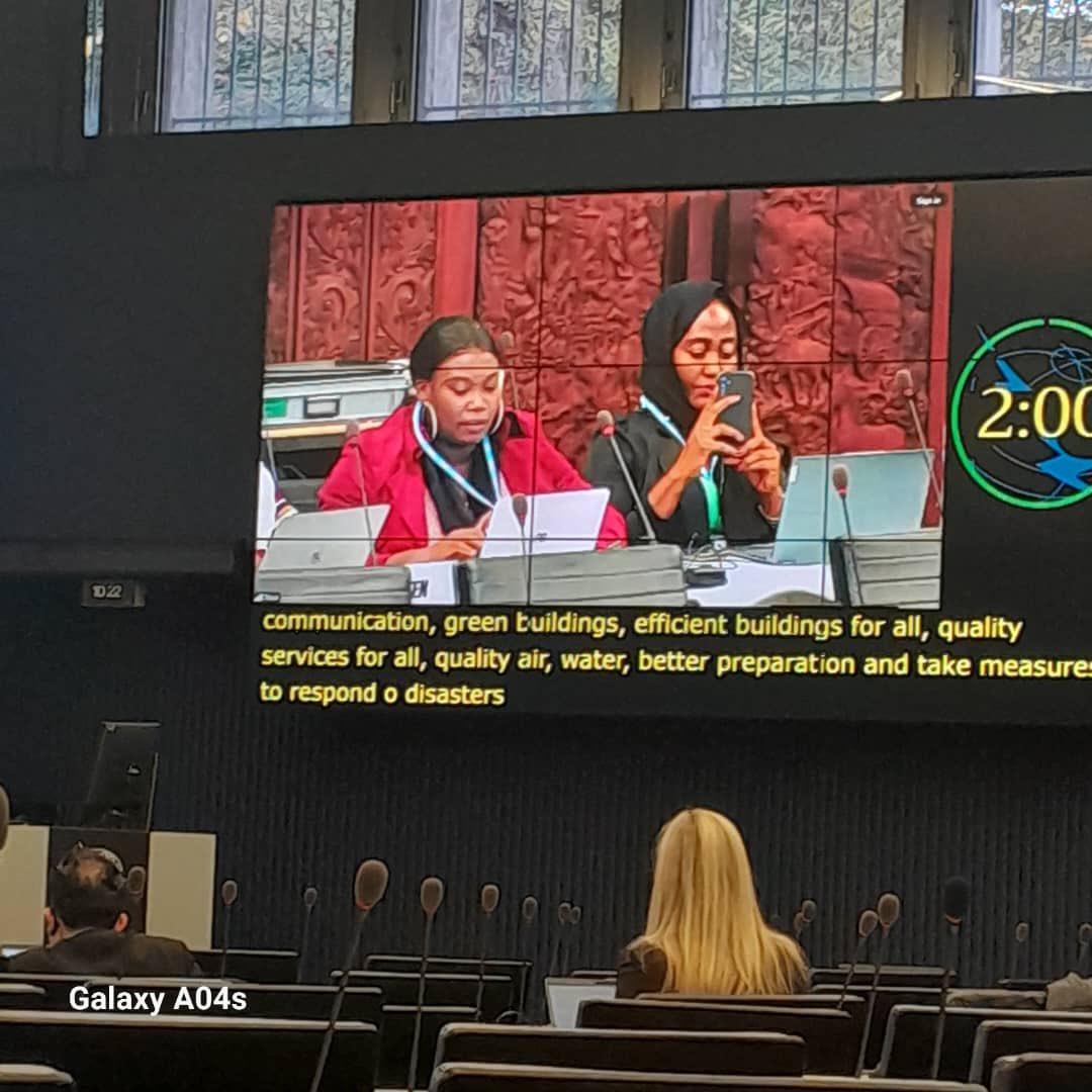 Rifen_CI's tweet photo. Retour sur la participation actives de nos expertes aux travaux des questions d études de International Telecommunication Union qui se tiennent du 4 au 15 novembre 2024

https://t.co/ysixXeeH3m
@Rifen_CI 
#FemmesEtDecisions 
#WomenEmporment https://t.co/amjFiSAaHS