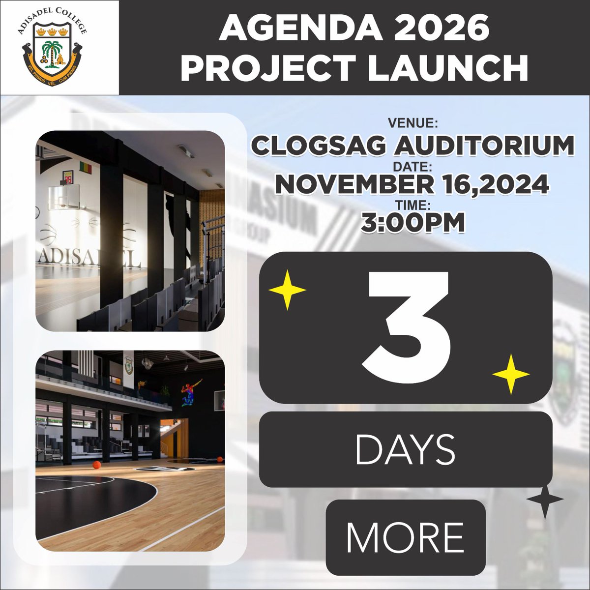 Adisadel 2G1 tweet media