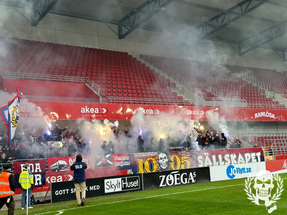 Örgryte Östra Stå tweet media