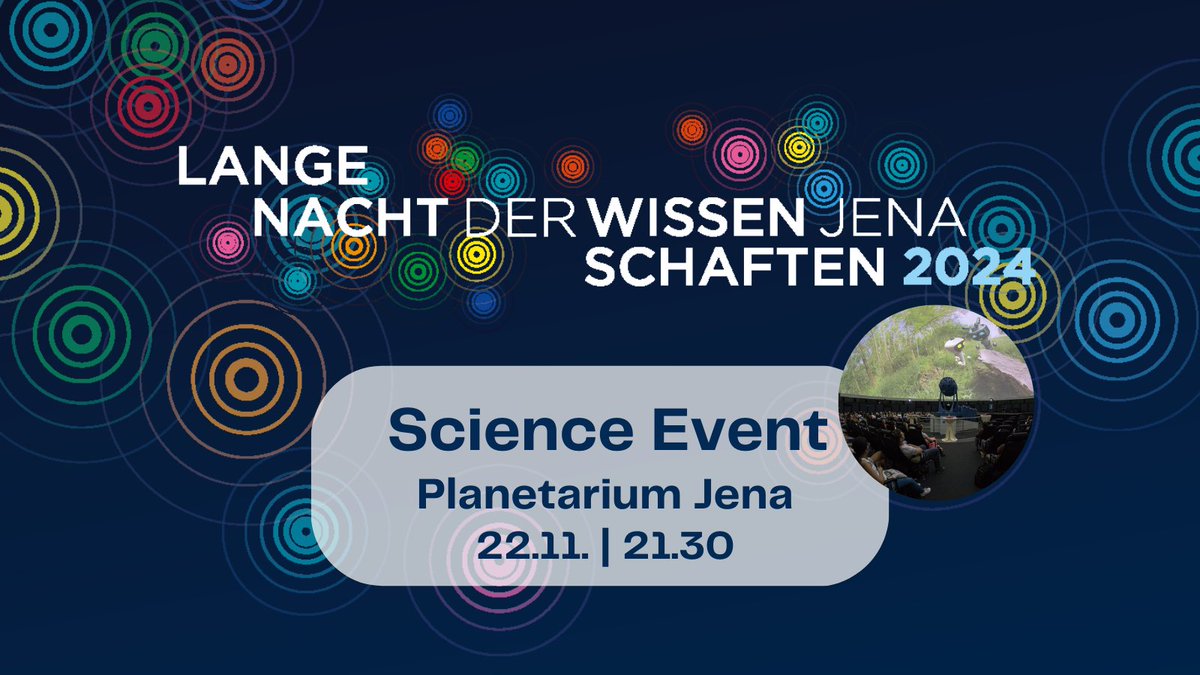 Balance of the Microverse (@microverse_exc) on Twitter photo Am 22.11. ist es soweit: Die #LangeNachtderWissenschaften steht vor der Tür. Lasst euch unser "Science Event" mit Jack Pop und Forschenden von <a href="/microverse_exc/">Balance of the Microverse</a> nicht entgehen! Taucht ein in die Welt der Mikroben: lndw-jena.de/programm/scien… #scicomm #wisskomm #Mikroben #LNDWjena Am 22.11. ist es soweit: Die #LangeNachtderWissenschaften steht vor der Tür. Lasst euch unser "Science Event" mit Jack Pop und Forschenden von <a href="/microverse_exc/">Balance of the Microverse</a> nicht entgehen! Taucht ein in die Welt der Mikroben: lndw-jena.de/programm/scien… #scicomm #wisskomm #Mikroben #LNDWjena