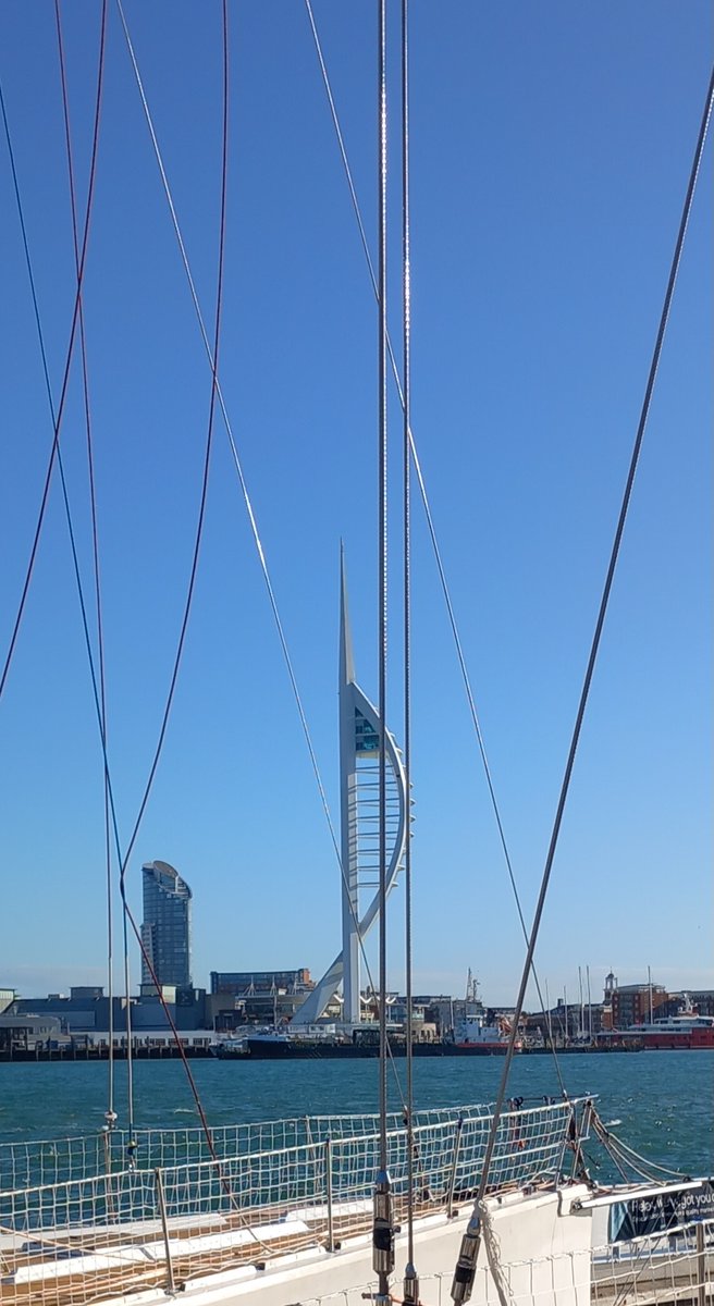 What a simply glorious day to go and look at amazing yachts - exciting new possibilities for our clients!

#teambuilding #sailing #events #corporateevents #portsmouth