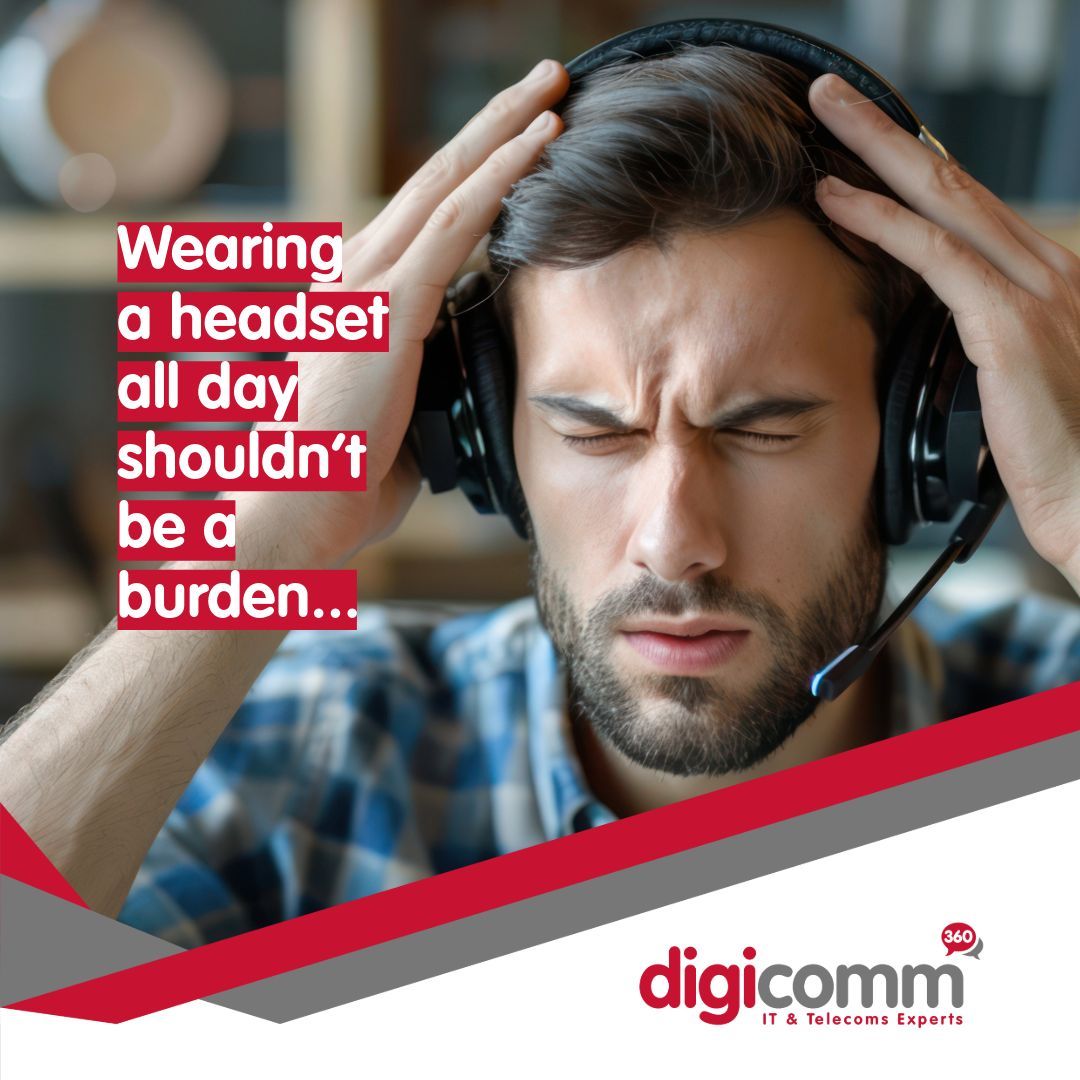 digicomm360's tweet image. ✨ Work Comfortably All Day Long! ✨

Our lightweight, ergonomic designs ensure you stay comfy from your first call to your last. 🎧

Find your perfect fit at Digicomm360 👉 Digicomm360 Headsets

#ComfortFirst #WorkFromHome #HeadsetLife