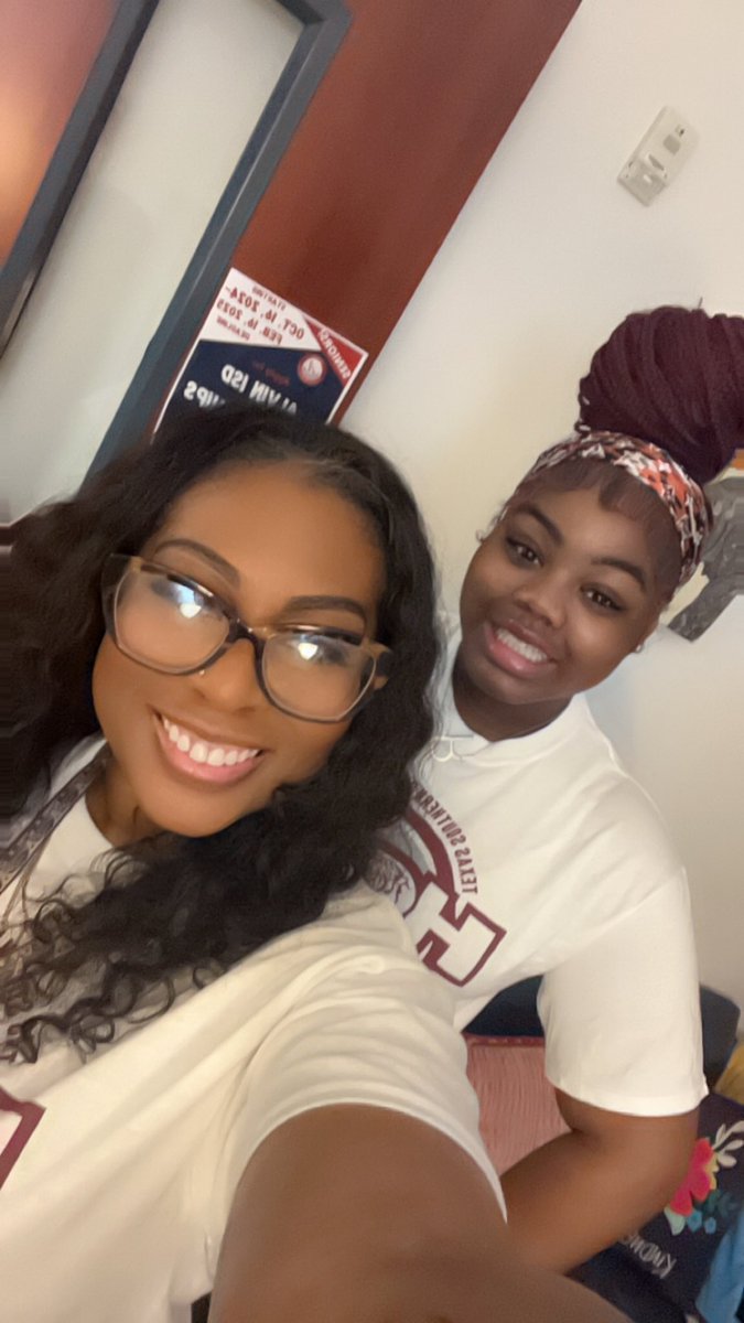 Part two of twinning with this one! 🤎🤎