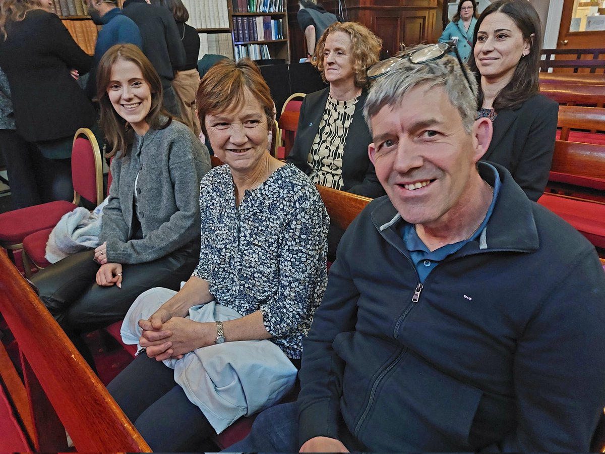 Debbie O' Reilly tweet media