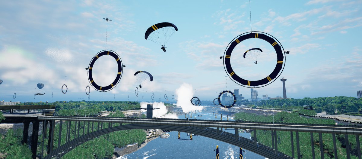 frontgrid's tweet image. ❗LAST CHANCE❗
Pre-book your test flight next week, at IAAPA Orlando - Showcasing a world-first immersive VR experience over Niagara Falls!

📸Check out some great in-game shots...
📆November 19-21 Booth #1781

📩BOOK NOW: frontgrid.co.uk/iaapa-orlando2…

#iaapa2024 #iaapaorlando