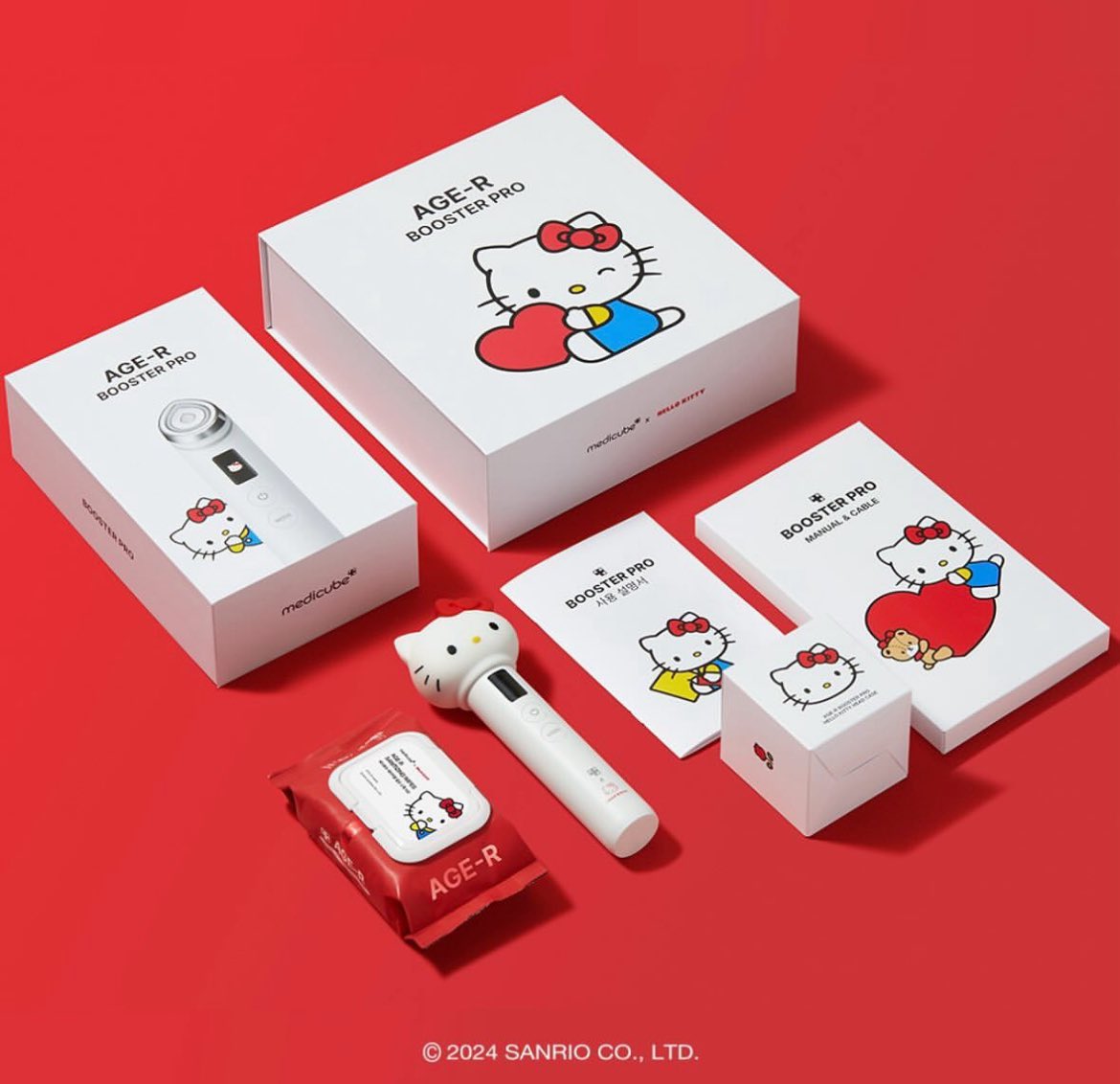 韓国 medicube 美顔器 pro (キャップ付き) 韓国 medicube 美顔器 pro (キャップ付き) 韓国 medicube 美顔器 pro