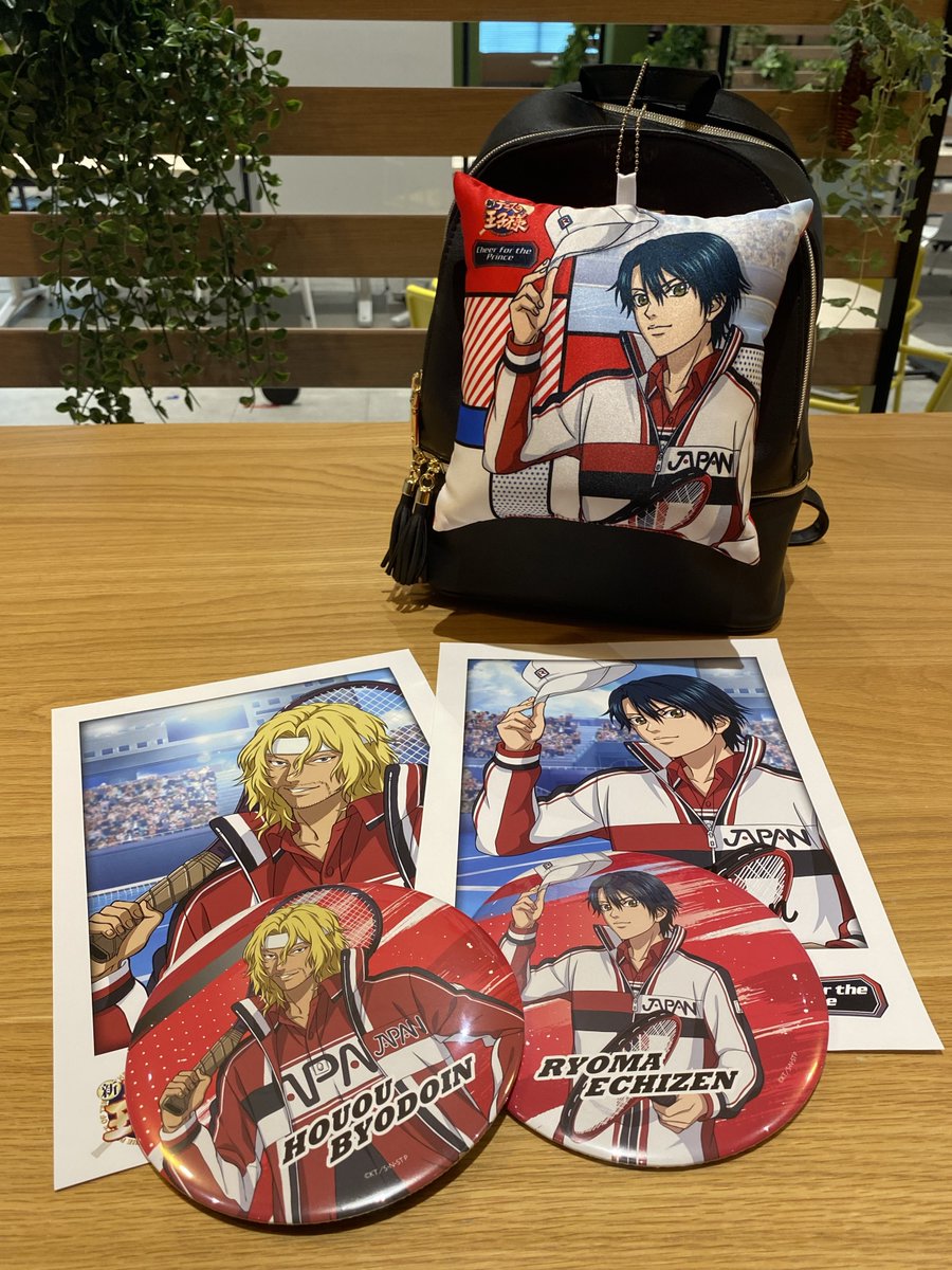 デカ過ぎんだろ・・・ガラポン」 設営完了✨ デカ過ぎる！？ガラポンを