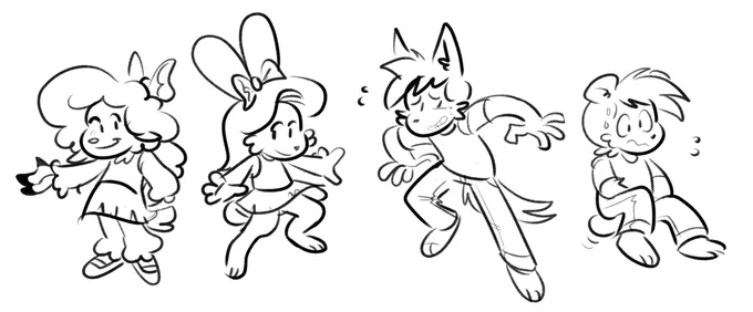 the creatures. #rhythmdoctor 