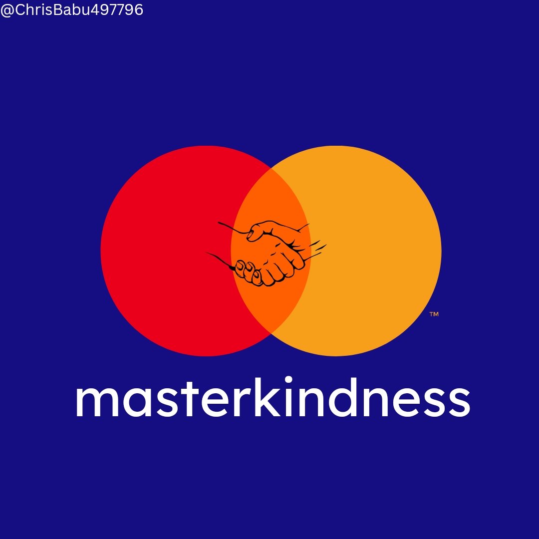 #4
One Minute Brief of the Day:
Create billboard-style posters to celebrate #WorldKindnessDay ❤️ 

<a href="/OneMinuteBriefs/">One Minute Briefs ⏱️</a>