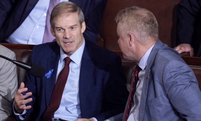 🚨BREAKING: Rep. Jim Jordan is calling on the House to open an investigation into the original January 6th Committee and issue subpoenas to Liz Cheney, Nancy Pelosi, Adam Kinzinger and Adam Schiff.

Do you support this?

A. YES
B. NO