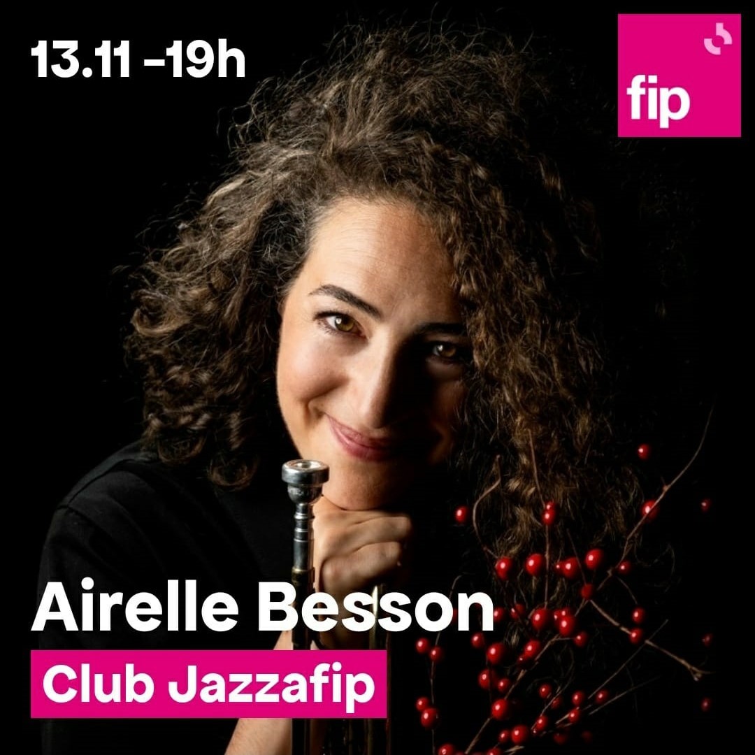Airelle Besson tweet media