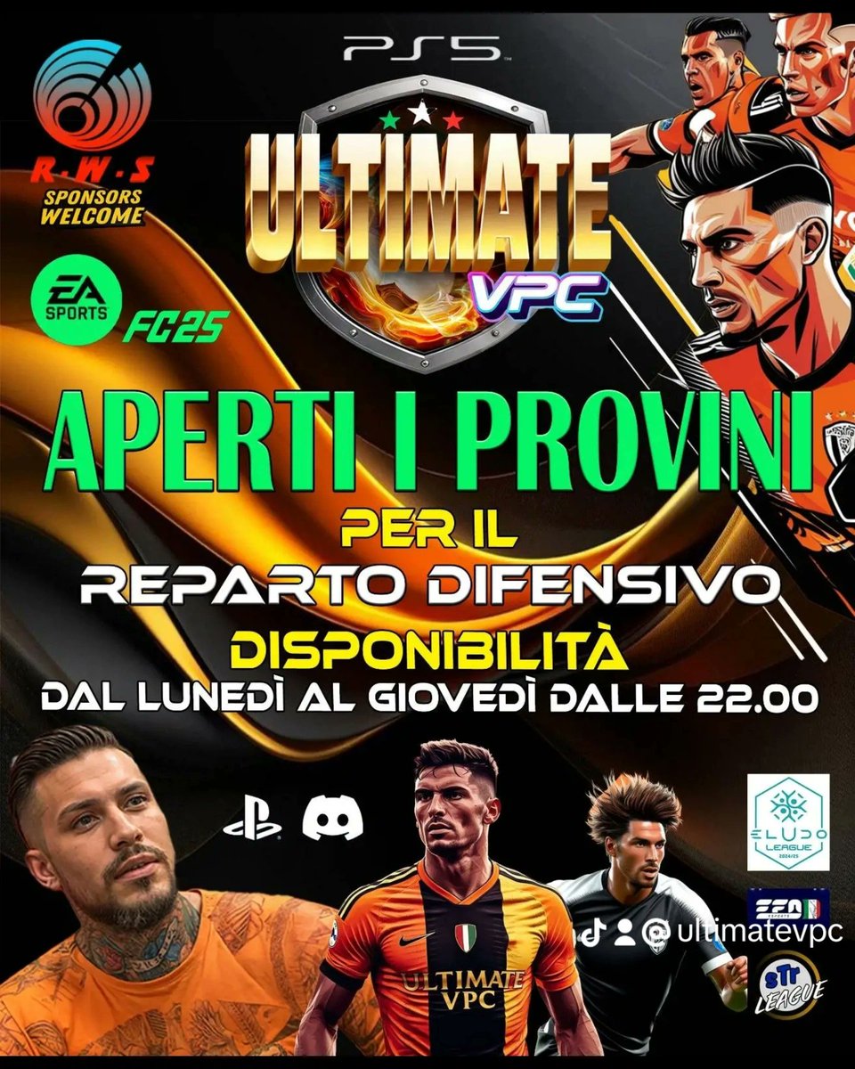 ULTIMATE VPC (@ultimatesport46) on Twitter photo 