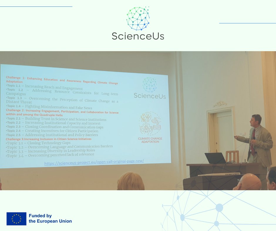 ScienceUs at ZOOLOGICON 2024! We were thrilled to share our Open Call at this prestigious event, where Citizen Science took center stage. From November 6th to 9th at the University House of Bucharest, the conference brought together top zoology researchers from Romania and beyond