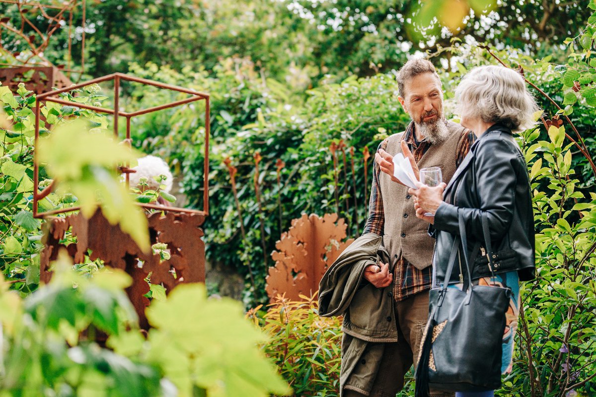 As the nights draw in earlier and earlier, we are dreaming of long June evenings like our 2024 launch! #ScottishArt #TheScottishGallery #NTArtMonth #EdinburghArtScene #EdinburghGalleries #NewTown