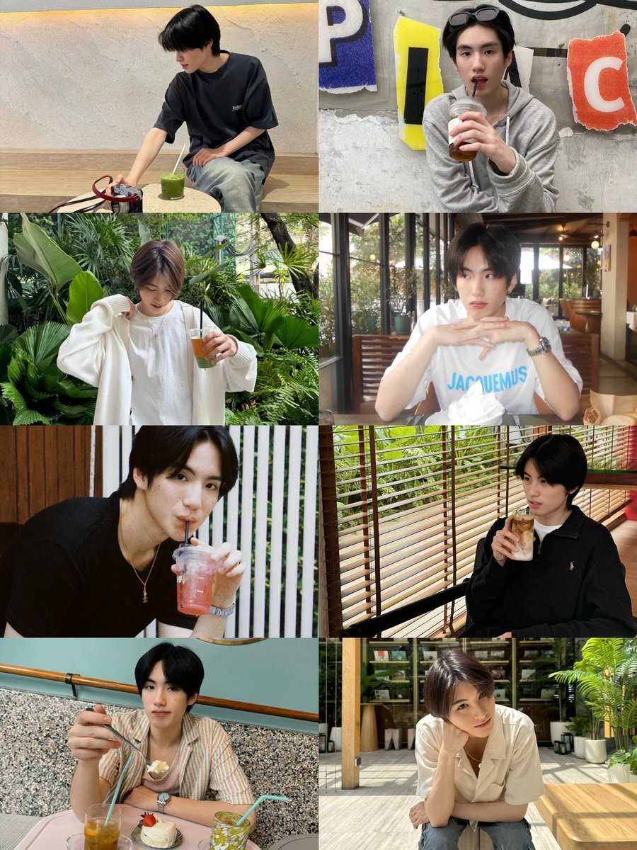 ลองไปคาเฟ่ด้วยกันสักครั้งเหอะว่ะ