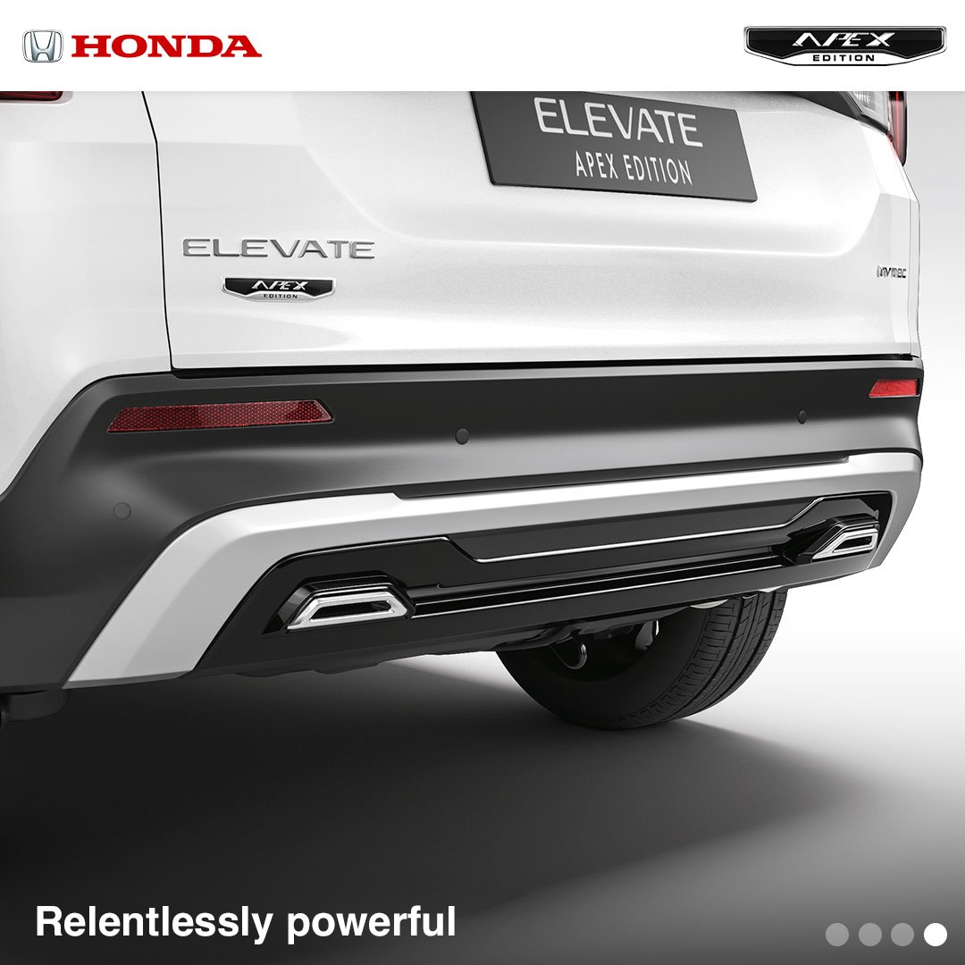 Elevate your presence with Effortless style Sculpted for perfection on the move, the all new Elevate Apex commands attentio...