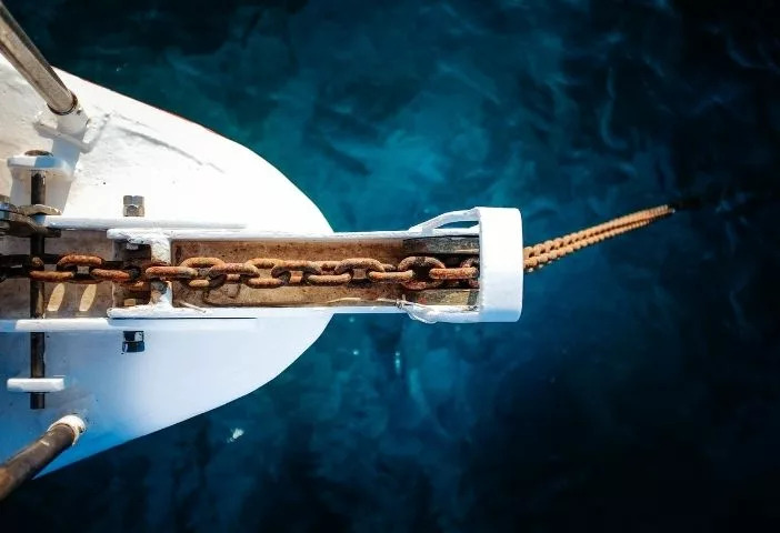 nautikconrad's tweet image. Wenn du denkst, dass Ankern nur daraus besteht, ein schweres Stück Metall ins Meer zu werfen und zu hoffen, dass dein Boot hält, dann wird es Zeit, dein Wissen zu erweitern! #ankergrund #ankern #ankerwache
kroatisches-kuestenpatent.schule/die-kunst-des-…