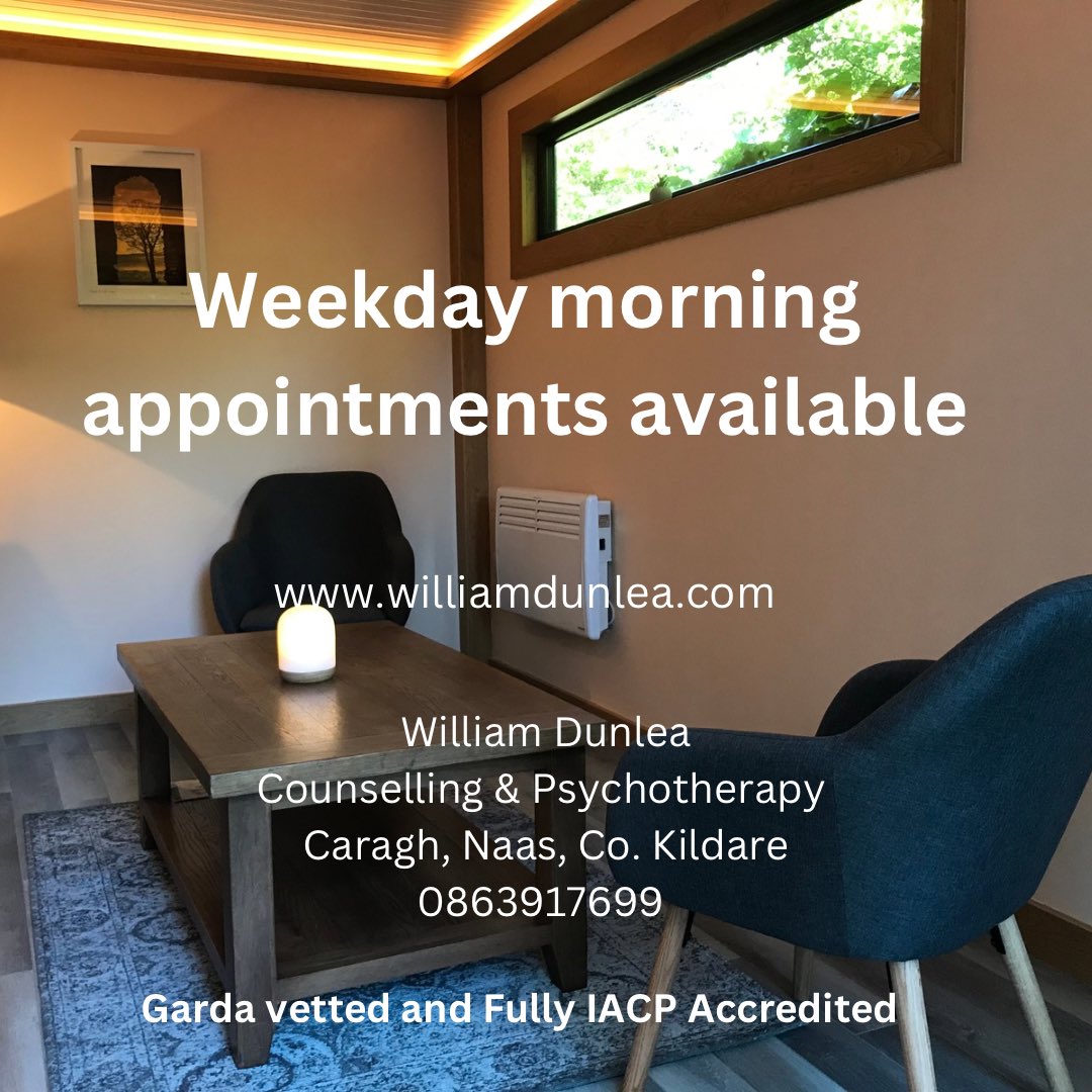 #counselling #psychotherapy #kildare
