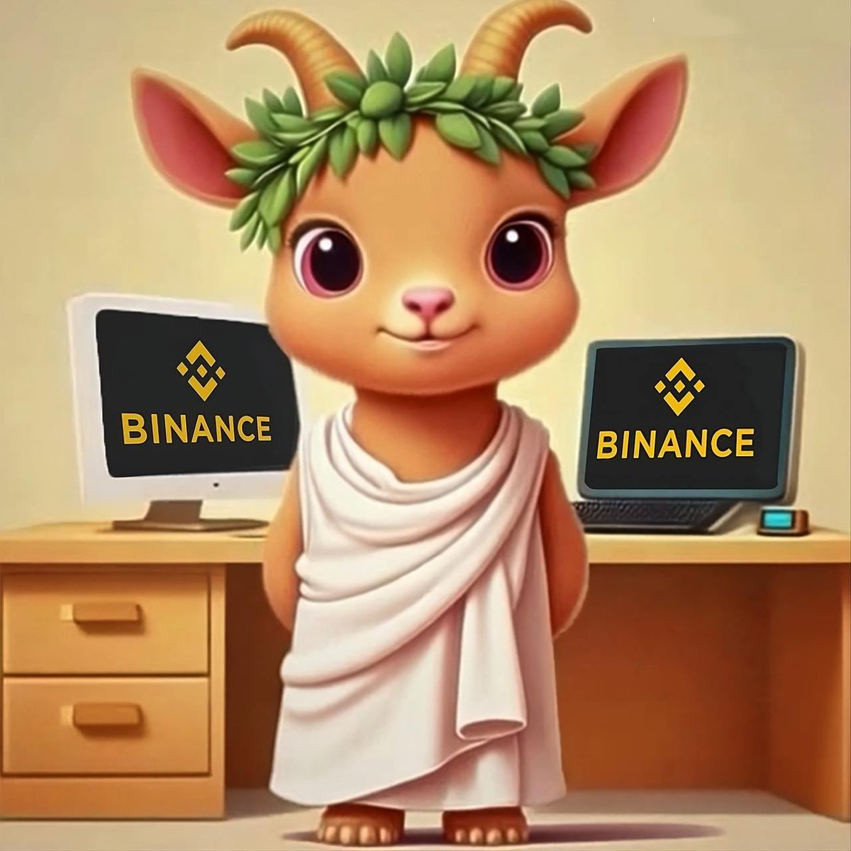 bitecorn's tweet image. $Toga @TOGASol 

$5M cap right now and almost 12k holders 

Direct ties with $GOAT and $ACT whales 🐋 

If by any chance it will get listed on @binance any day it’s a straight 100x

4T54PGF4gAU75NL9j2GHvrVbR6u5zjyJE4zGuJbkpump

dexscreener.com/solana/GxBGVHD…