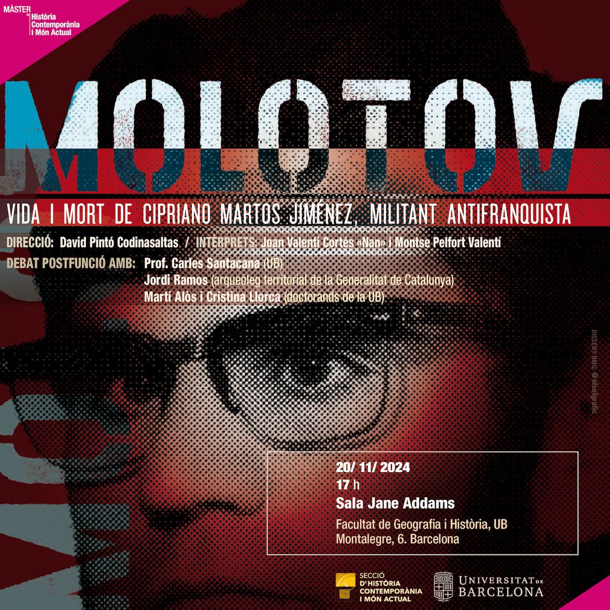 Paqui Garcia (@francescalorite) on Twitter photo 