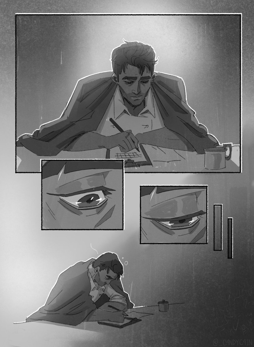 _C4NDYC41N's tweet photo. no breaks #jayvik #arcanespoilers https://t.co/8yc65mNEVN