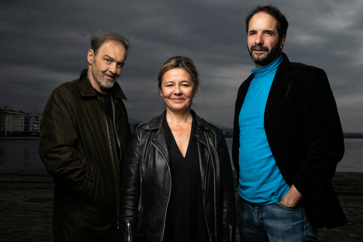 65. Selanik Film Festivali FIPRESCI (Uluslararası Film Eleştirmenleri Federasyonu) jürisinde SİYAD’ı temsilen yer alan üyemiz Senem Erdine, Yiannis Zoumboulakis ve Manuel Halpern ile birlikte görev yaptı. 
<a href="/FIPRESCI/">FIPRESCI</a> <a href="/filmfestivalgr/">Thessaloniki IFF</a>