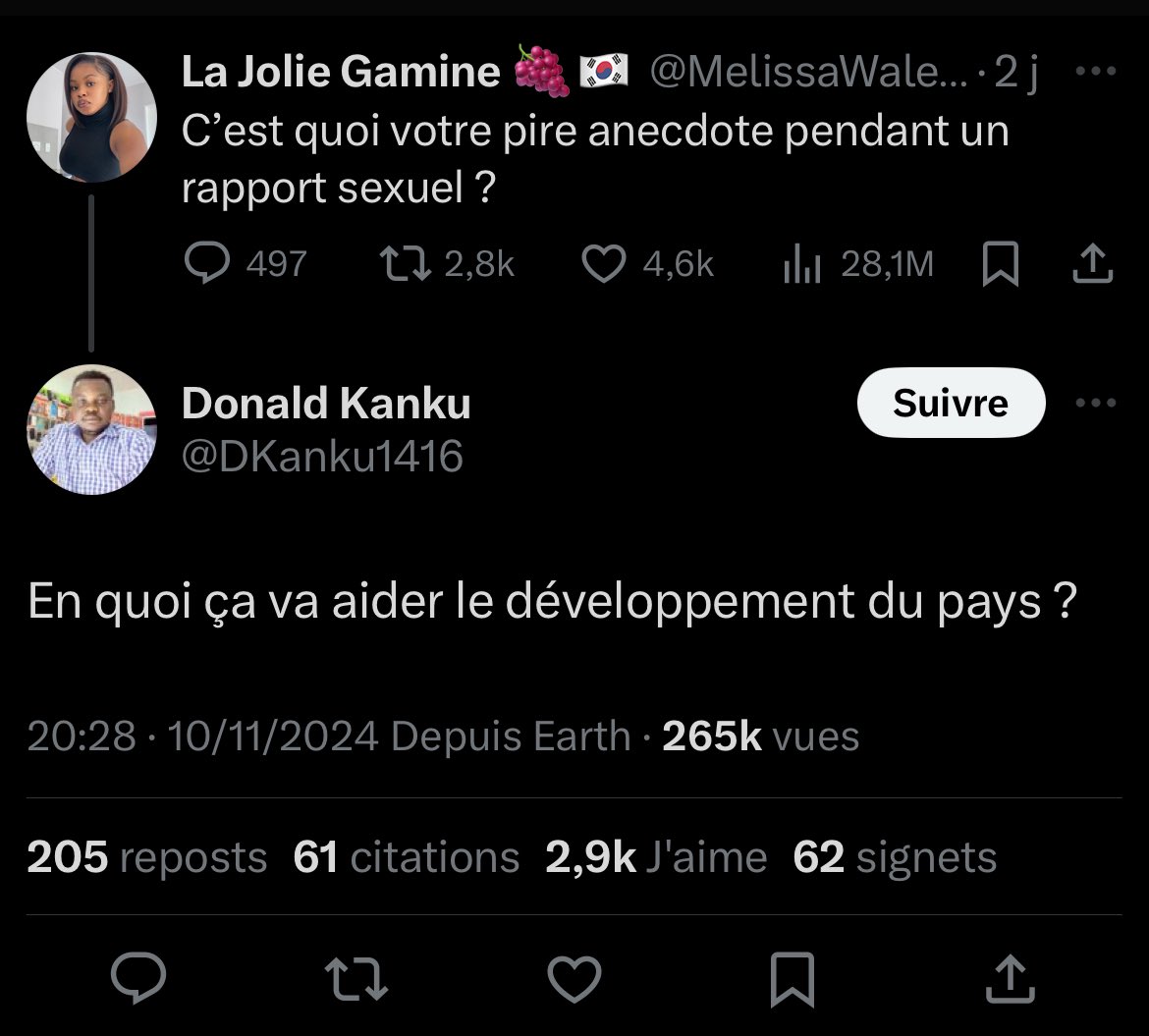 DJONINO9's tweet image. Eh vas-y je pleure de rire