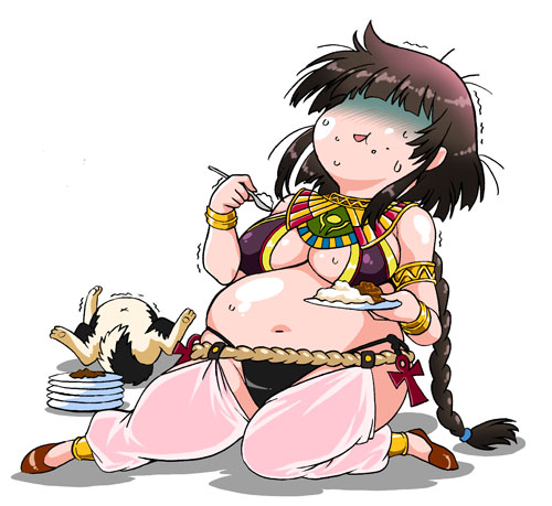 食べ過ぎて仕事場に戻れない‥ 