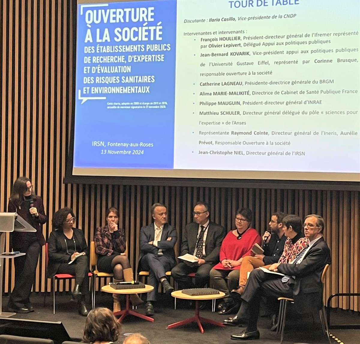 🎉15 ans de la #Charte inter-organismes d’#ouvertureAlaSociété ! Programme : tables rondes des dirigeants de 8⃣Instituts publics, d’experts, chercheurs, représentants de la société civile, ingénieurs de la participation.