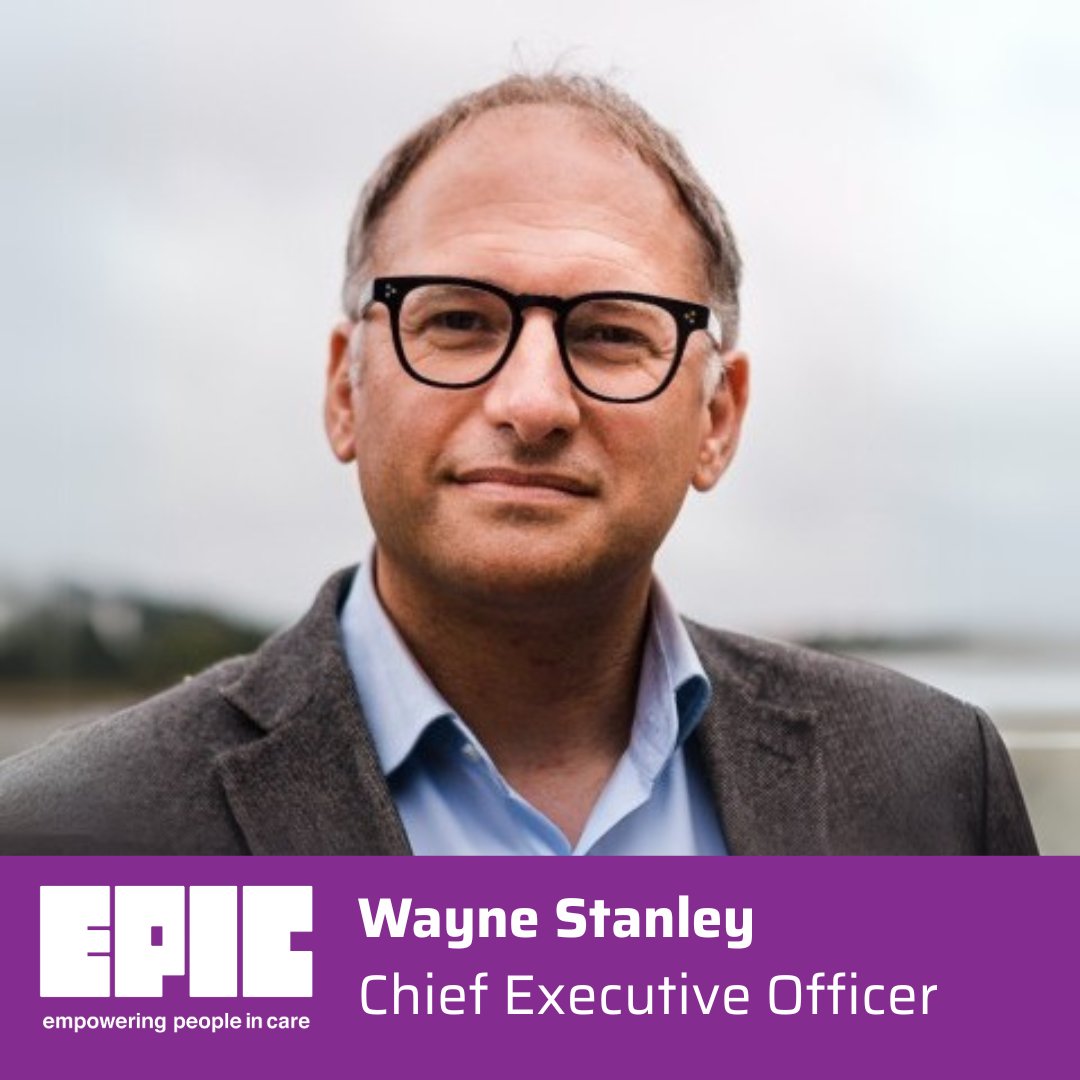 EPIC is thrilled to welcome Wayne Stanley as its new CEO.

Wayne brings over 20 years of experience in rights-based advocacy and service delivery at both national and international levels, adding valuable expertise to the organisation.