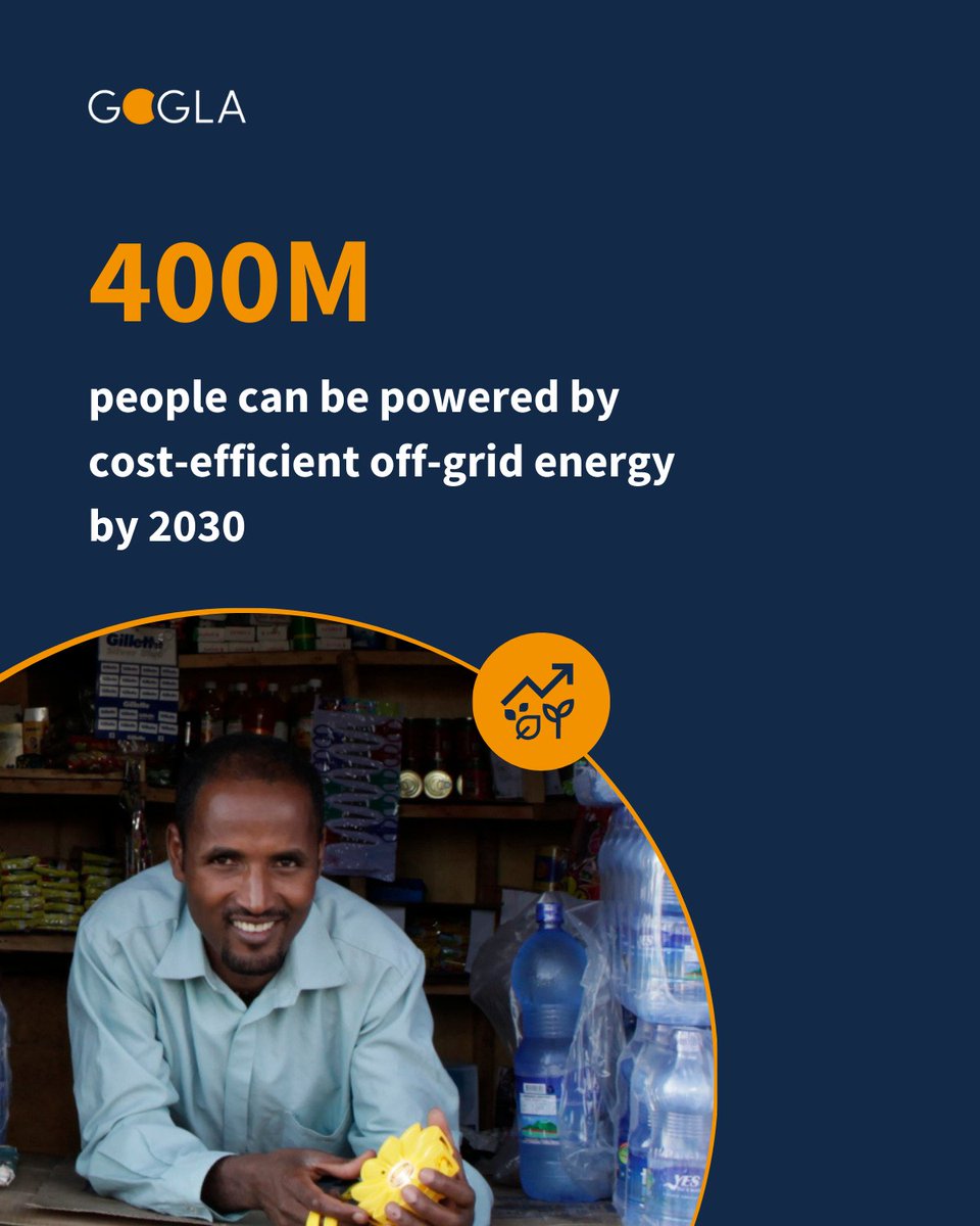 GOGLAssociation's tweet image. 🌍 At #COP29, building climate resilience is key.

#OffGridSolar lighting helps businesses extend hours, prevent disruptions, and protect perishable goods, boosting resilience and economic activity amid climate challenges. 

Read more:⬇️
shorturl.at/5i4FF