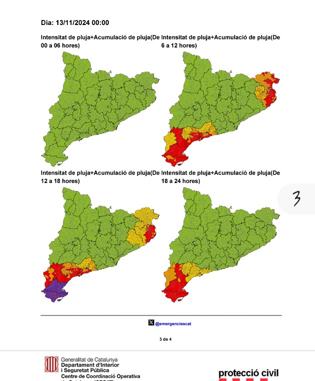 AVPC_proteccioncivilcervello (@avpcproteccion1) on Twitter photo 