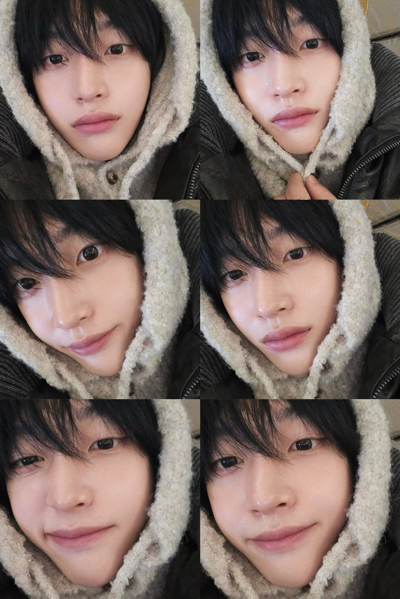 ขอบคุณนุบิที่มาลงรูปเซตนี้ให้ ถ้าเป็นการ์ดน่าจะแพงแบบมากๆๆๆๆ เซตโมจินู่ม อย่าบีบหนูเลยน้าาา 🥺